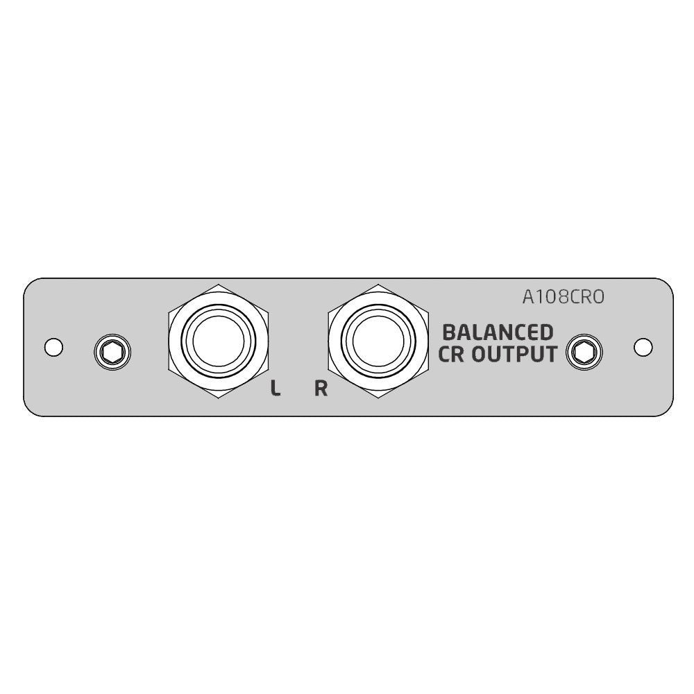 Grace Design A108CRO - Control Room Output Option Card for m108