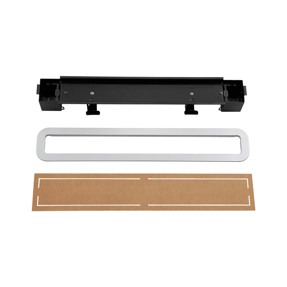 Shure A710-FM-2FT - Two Foot Flush Mount Kit for MXA710