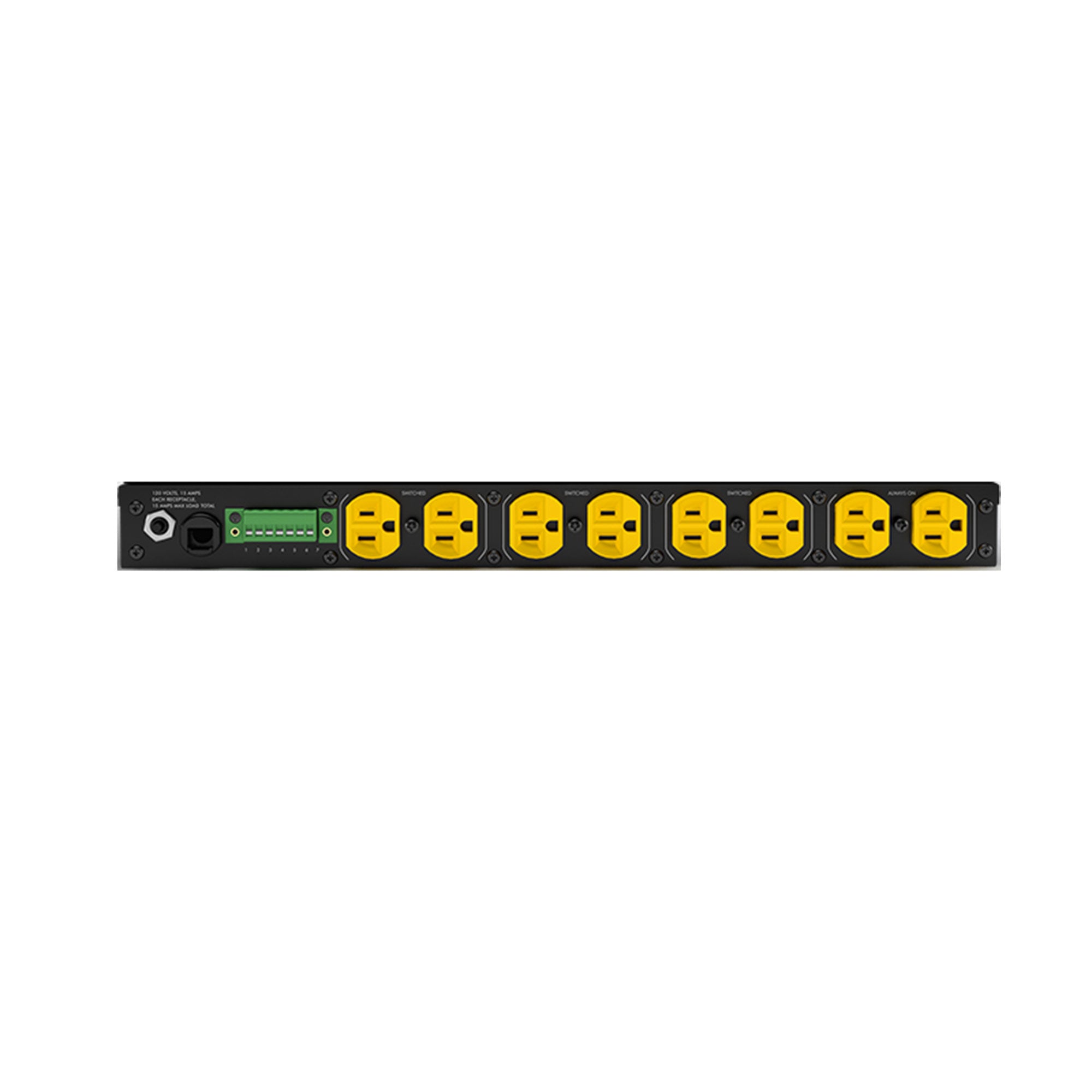 SurgeX SX-1115-RT 9-Outlet Surge Supressor / Power Conditioner