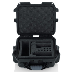 Gator GU-MIC-SHRFP Titan Waterproof Shure FP Case