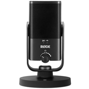 RODE NT-USB Mini - USB Condenser Microphone