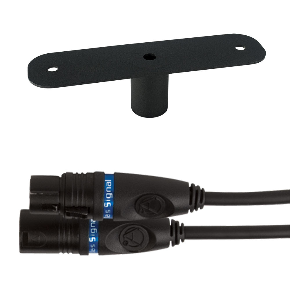 AtlasIED TAS-4 Temporary Audio System (up to 187,500 sq ft)