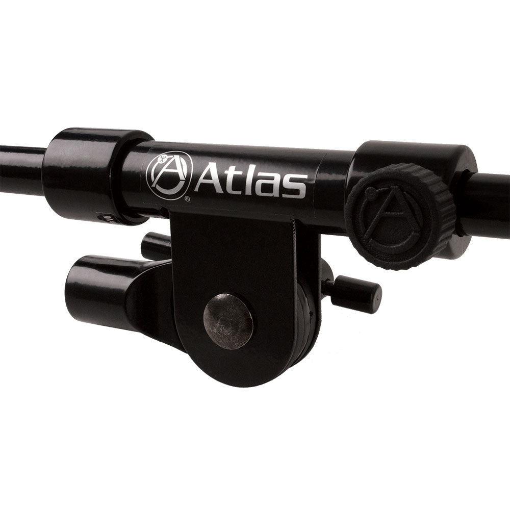 AtlasIED TB3664 Platinum Series Tripod Boom Microphone Stand Kit
