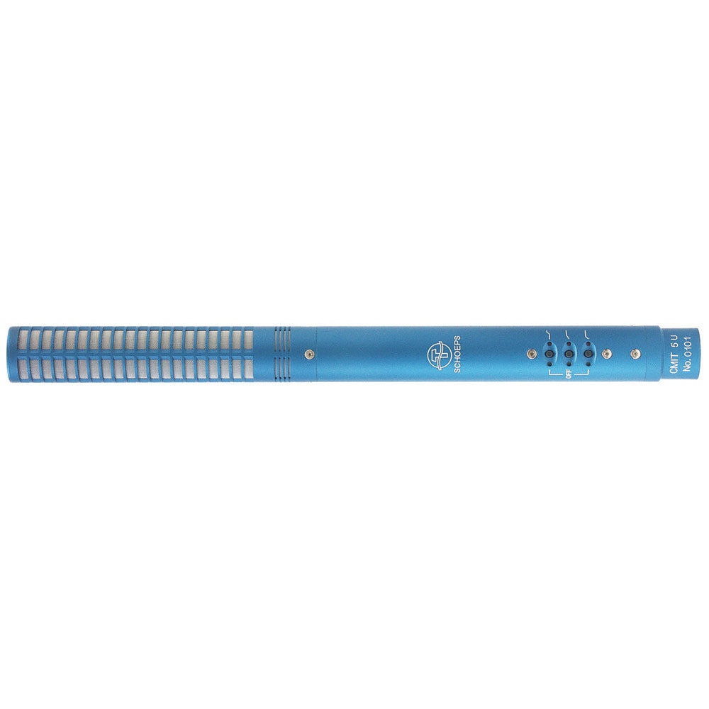 Schoeps CMIT 5UAG Shotgun Microphone