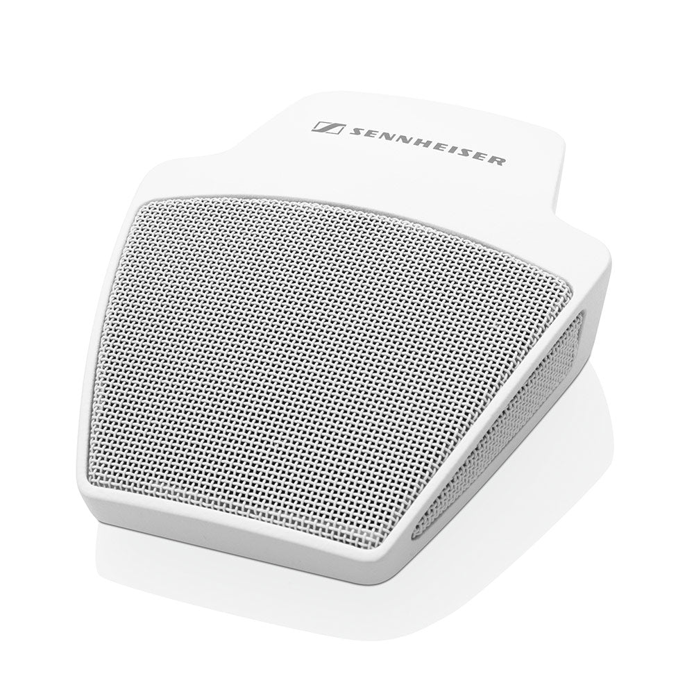 Sennheiser MEB 114 W SpeechLine Table Conference Microphone (White)