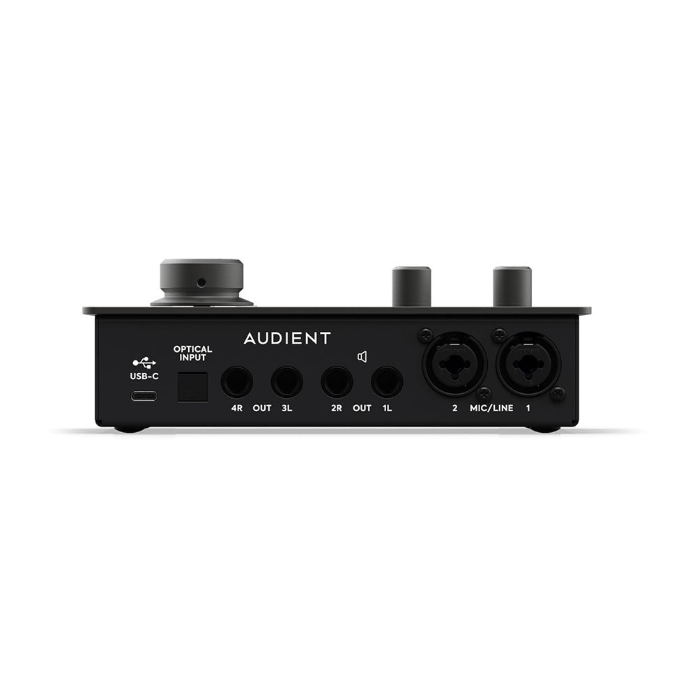 Audient iD14 MK2 - 10 In 6 Out USB Audio Interface