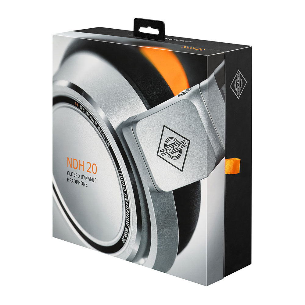 Neumann NDH 20 Closed-Back Monitoring Headphones
