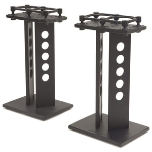 Argosy PAIR-360XI-B 2) 36" Xi-Stands W/Isoacoustics Technology