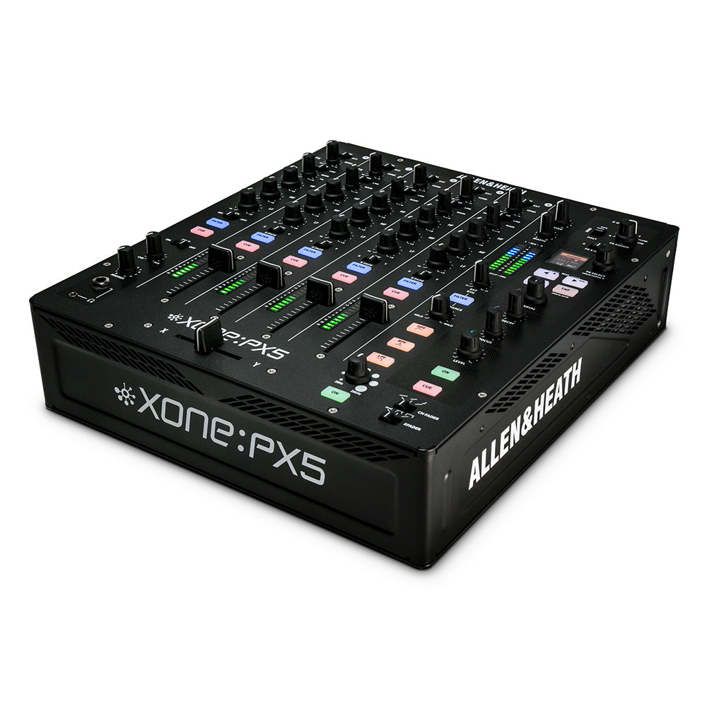 Allen and Heath Xone:PX5 4-Channel DJ Mixer with Effects