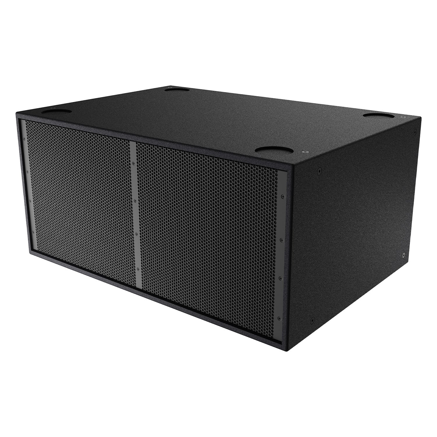 Electro-Voice X12I-128-B - Dual 18-Inch Line Array Subwoofer (Black)