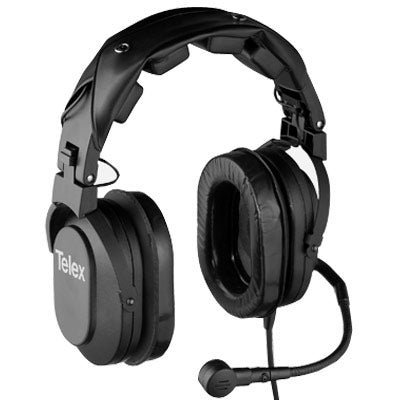 RTS HR-2A5 Dual-Sided Medium-Weight Passive Noise Reduction Headset