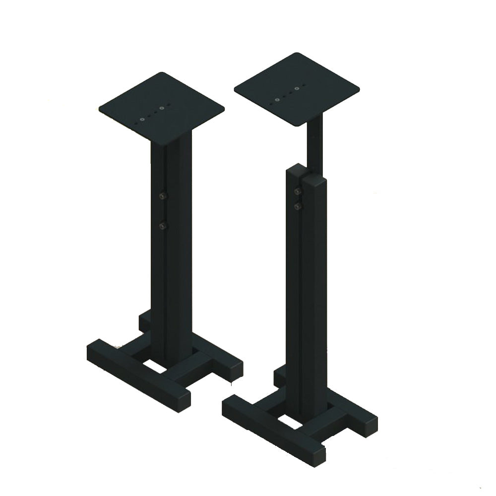Sound Anchors Compact ADJ - Adjustable Studio Monitor Stands (Pair)