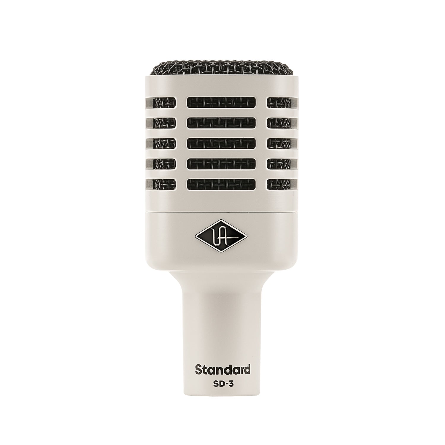 Universal Audio SD-3 - Dynamic Microphone with Hemisphere Mic Modeling