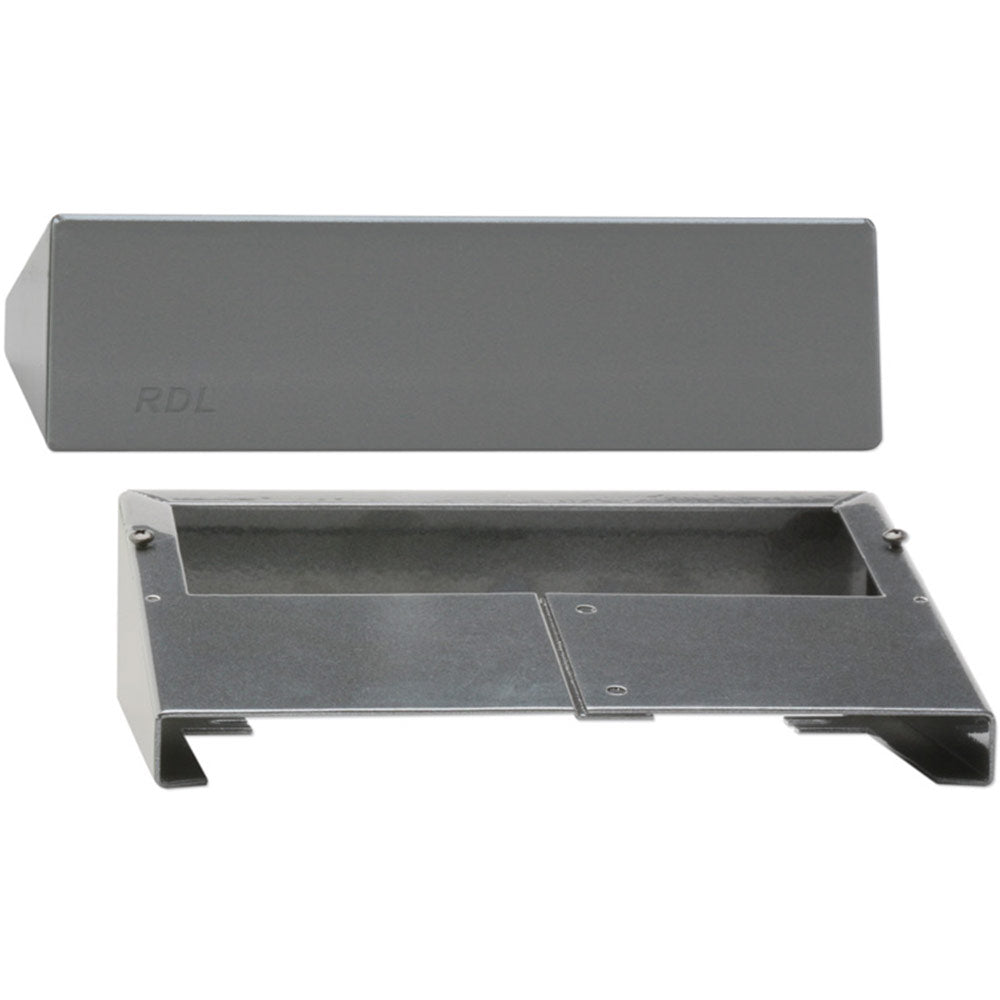 RDL EZ-DC2 Desktop Chassis for 1/3 Rack Width EZ Products