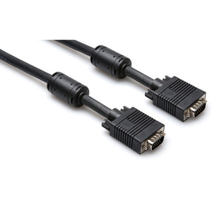 Hosa VGA-550 VGA Cable, DE15 to Same, 50 feet