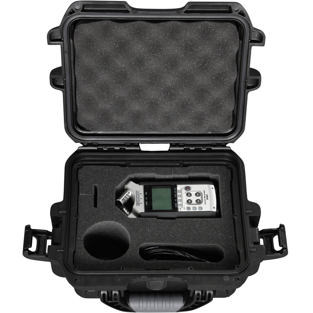 Gator GU-ZOOMH4N-WP Molded Waterproof Case for Zoom H4n Recorder