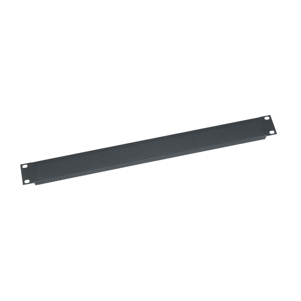 Middle Atlantic VTF1 One-Space Fine Perforated Rackmount Vent Panel