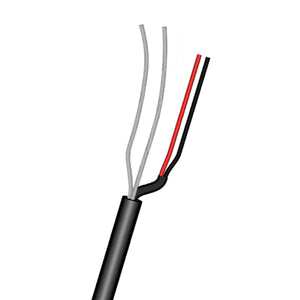 Biamp MC-250 - Magic Cable for Desono Pendant Loudspeakers (Black / 250 Foot Spool)