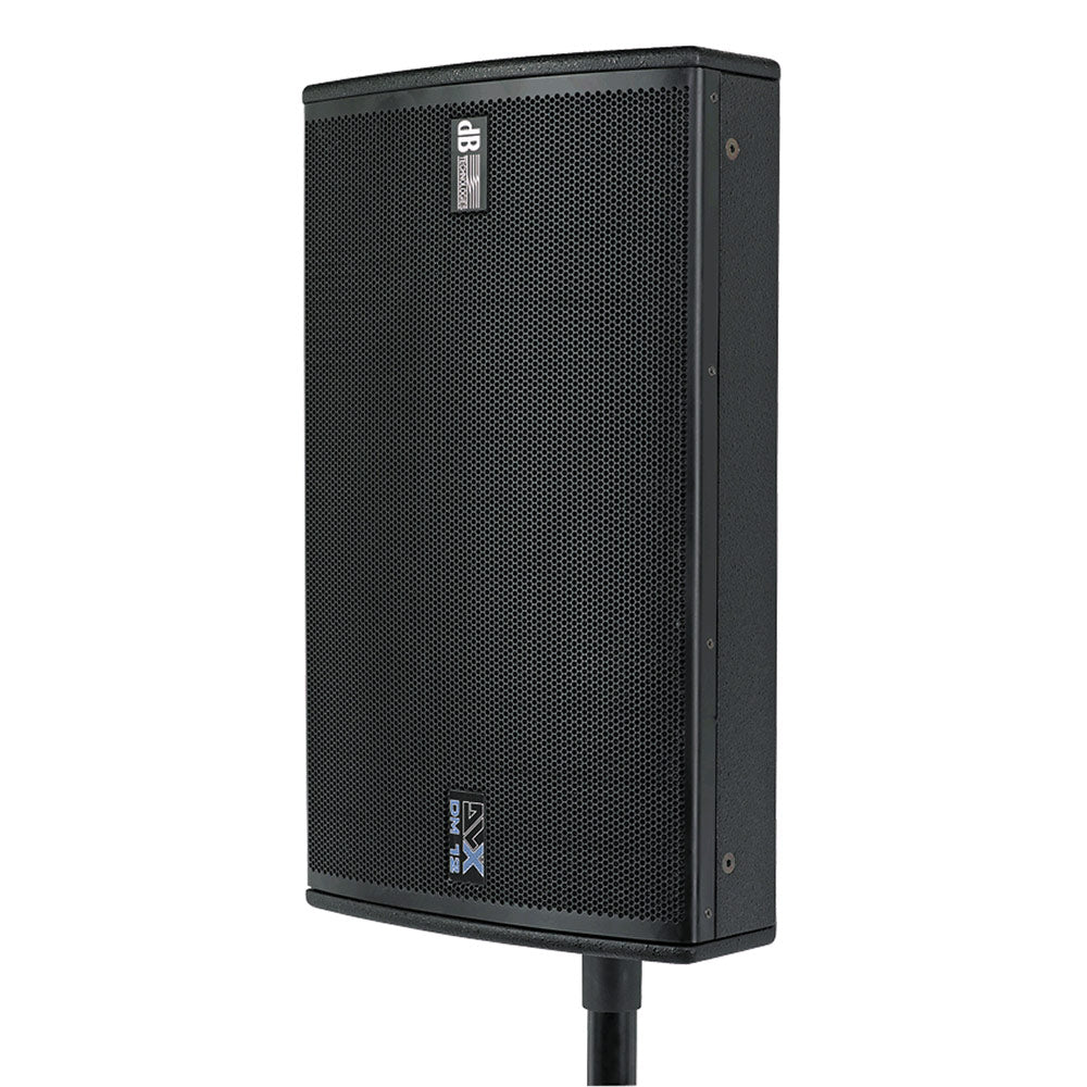 dBTechnologies DVX DM 12 - 2 Way Active Stage Monitor with 12" Woofer