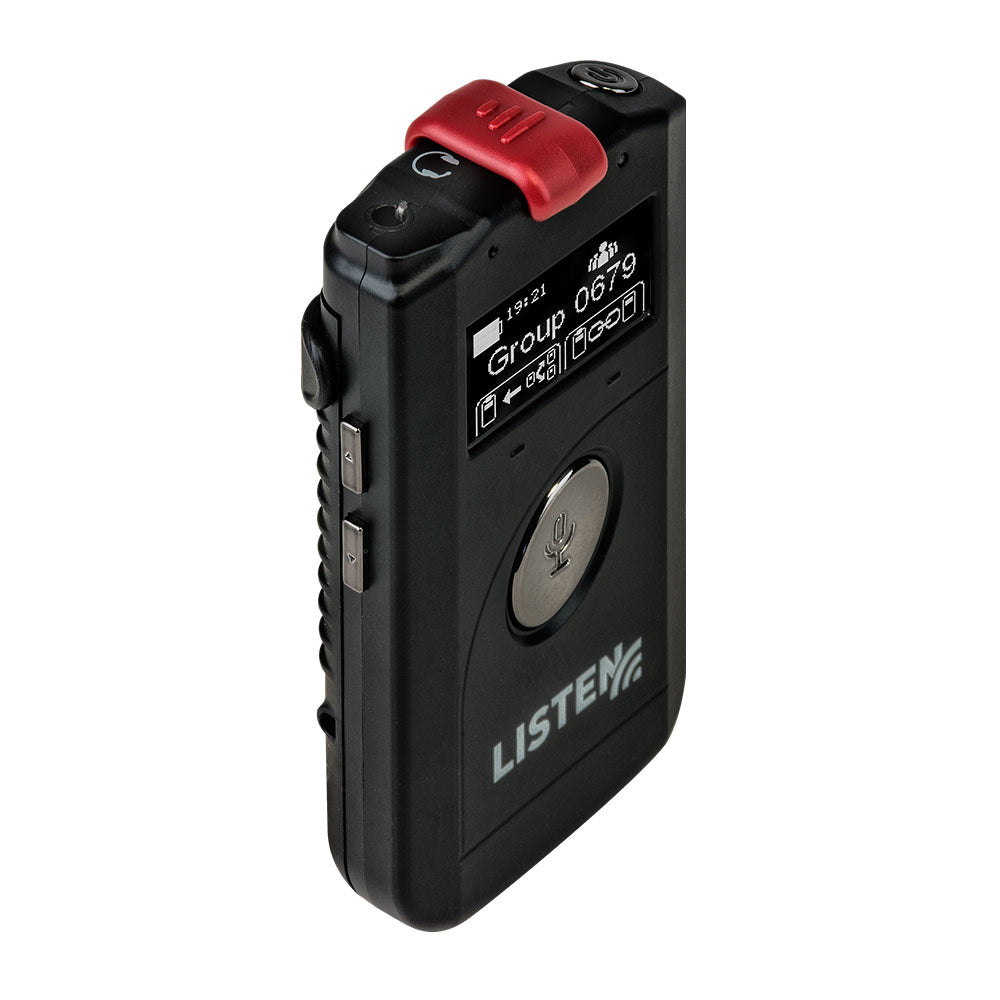 Listen Technologies LK-1 ListenTALK Transceiver