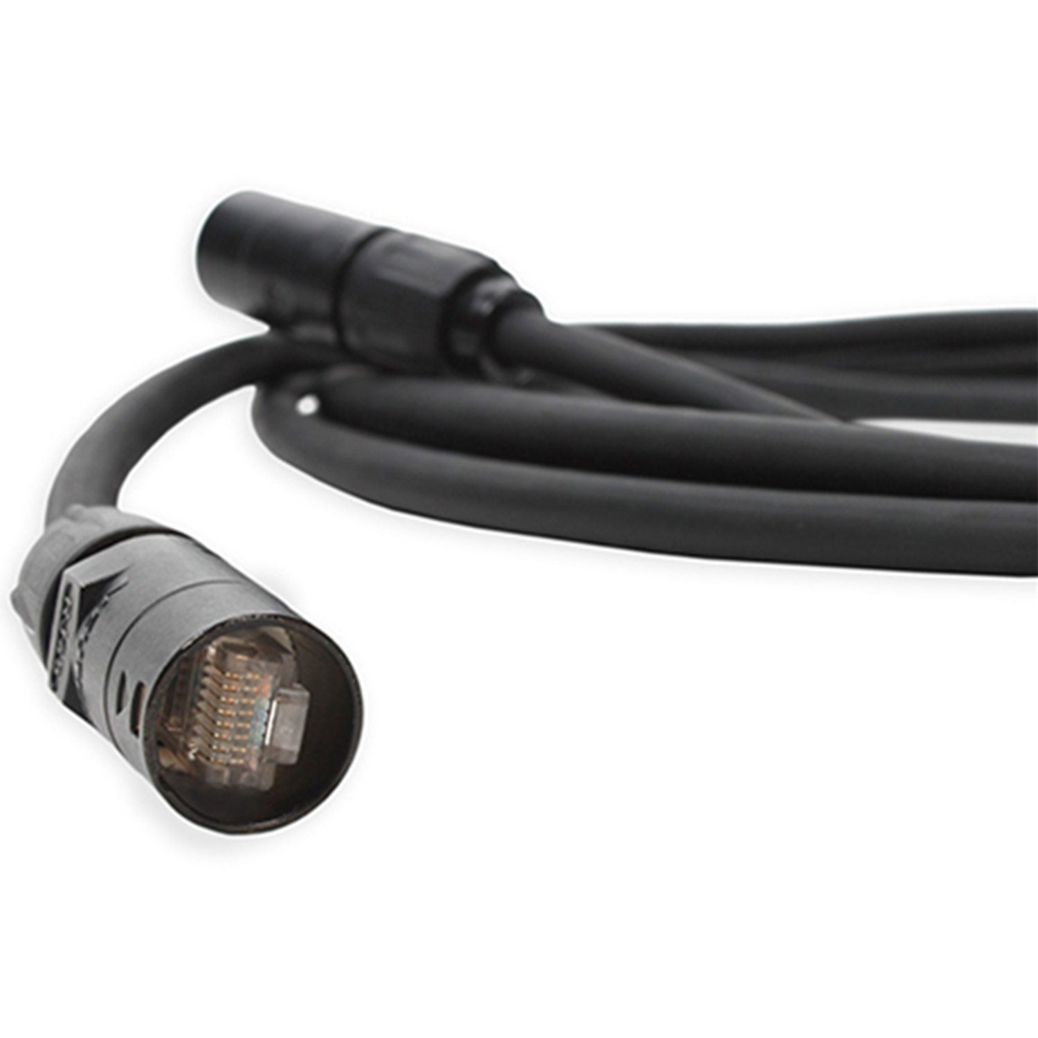 ProCo DURACAT-20NBNB Heavy-Duty EtherCON Cable (20 Foot / NE8MC-B to NE8MC-B)