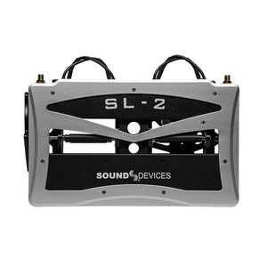 Sound Devices SL-2 Dual SuperSlot Wireless Module for 8 Series