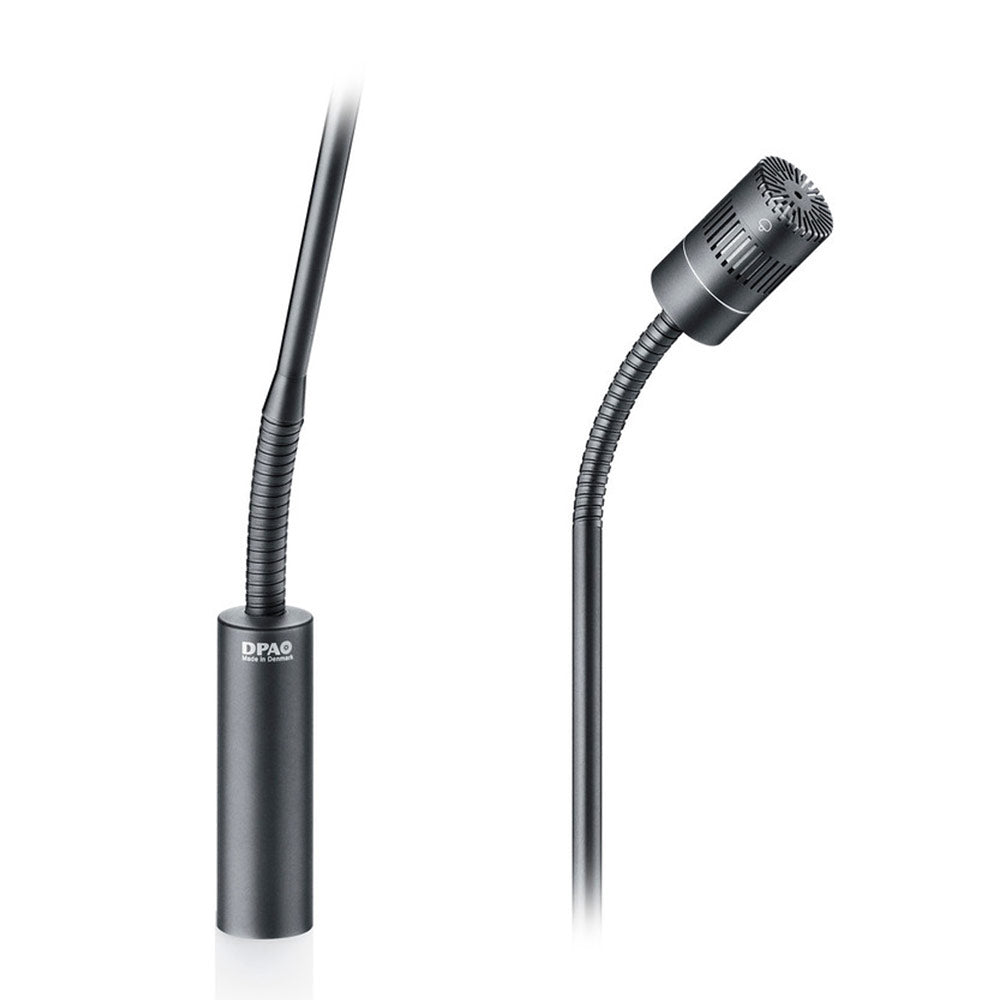 DPA Microphones 4018-DF-G-B01-015 - Supercardioid Gooseneck Microphone (13" Boom / Full)