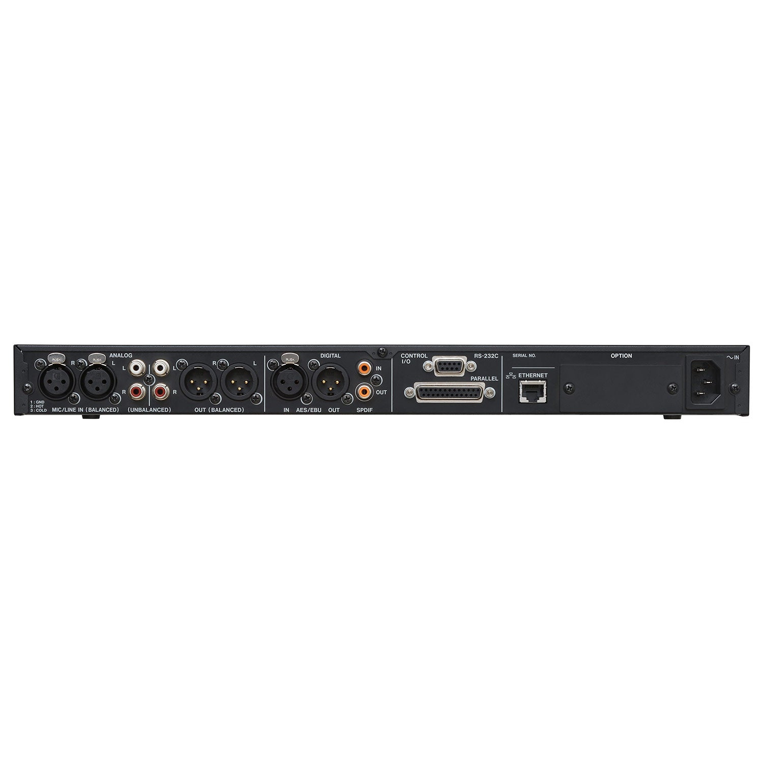Tascam SS-CDR250N Solid State/CD Recorder with Networking