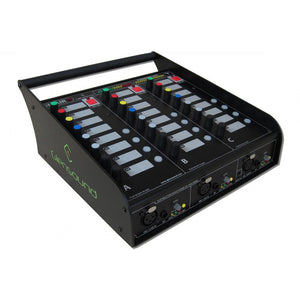 Glensound PARADISO LITE Dante AES67 Commentators Box