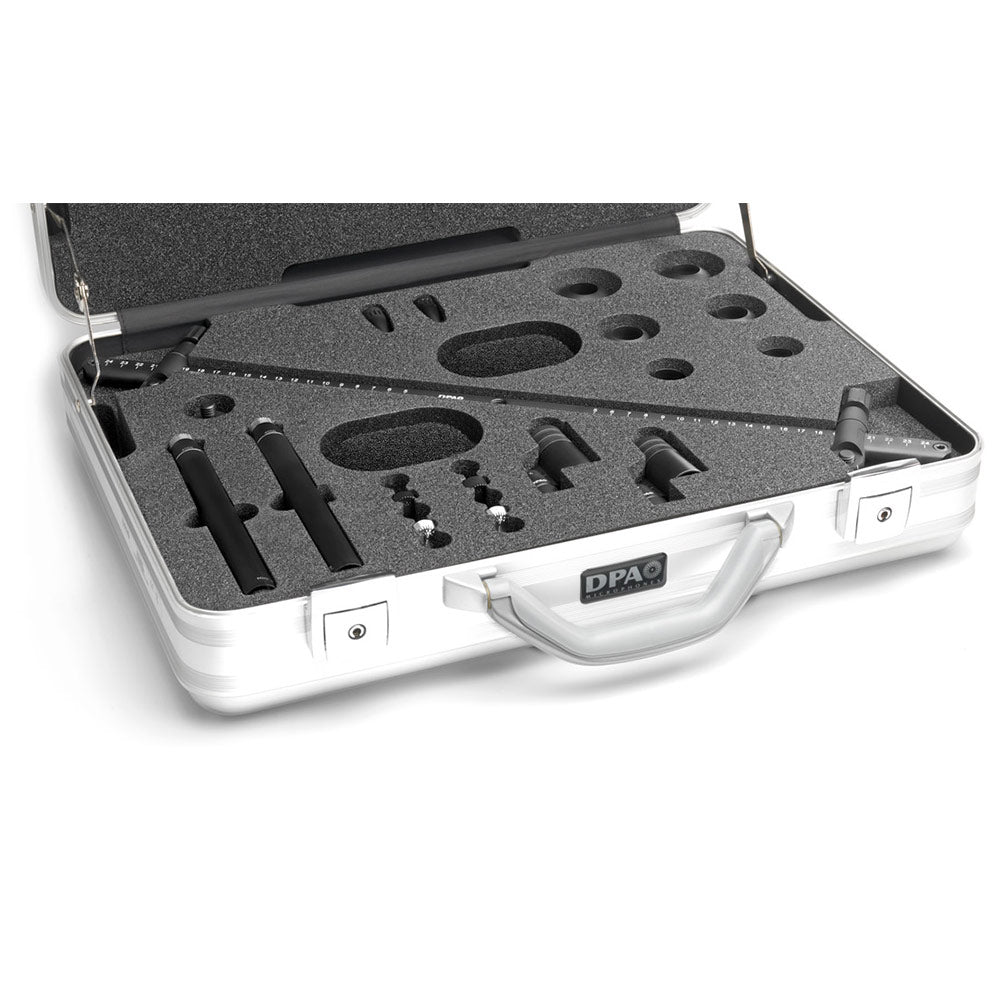 DPA Microphones 3506A - 4006A Omnidirectional Microphone Stereo Kit