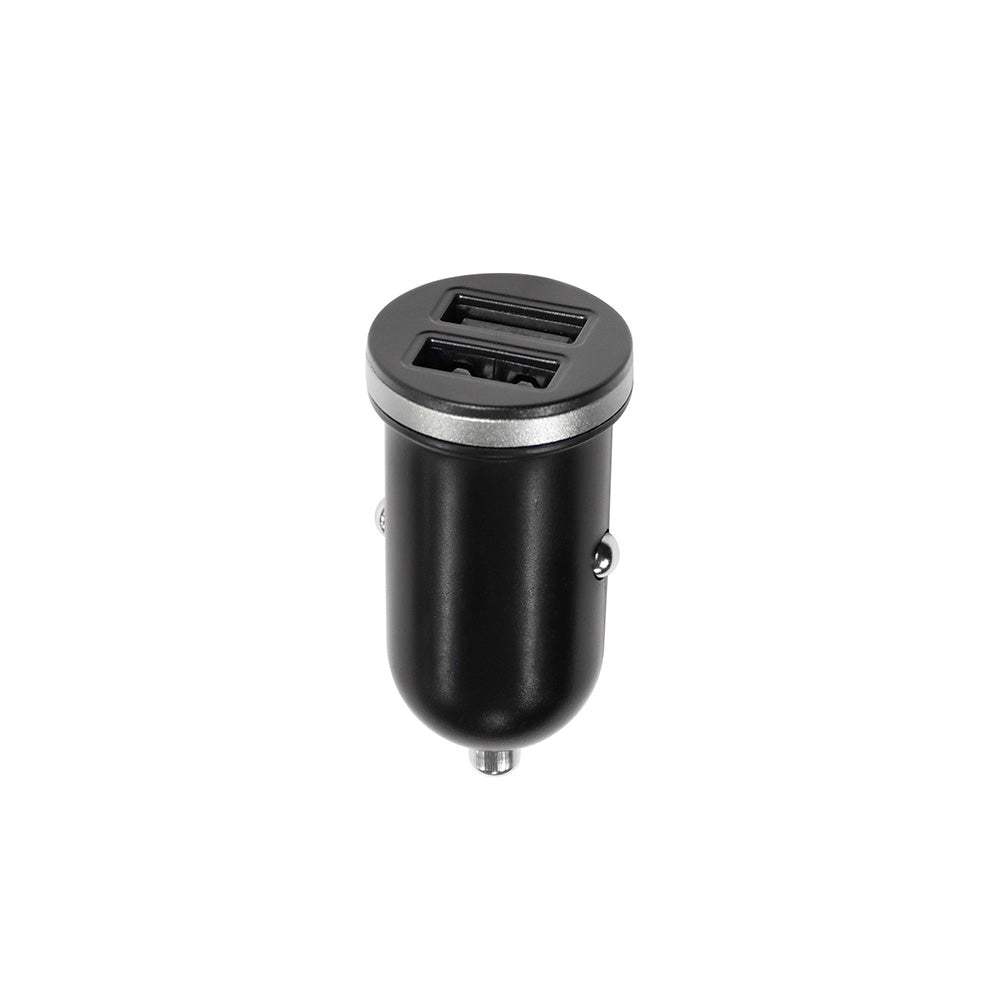 Pliant Technologies ACC-USB2-CHG - Two-Port Vehicle Charger for MicroCom Packs