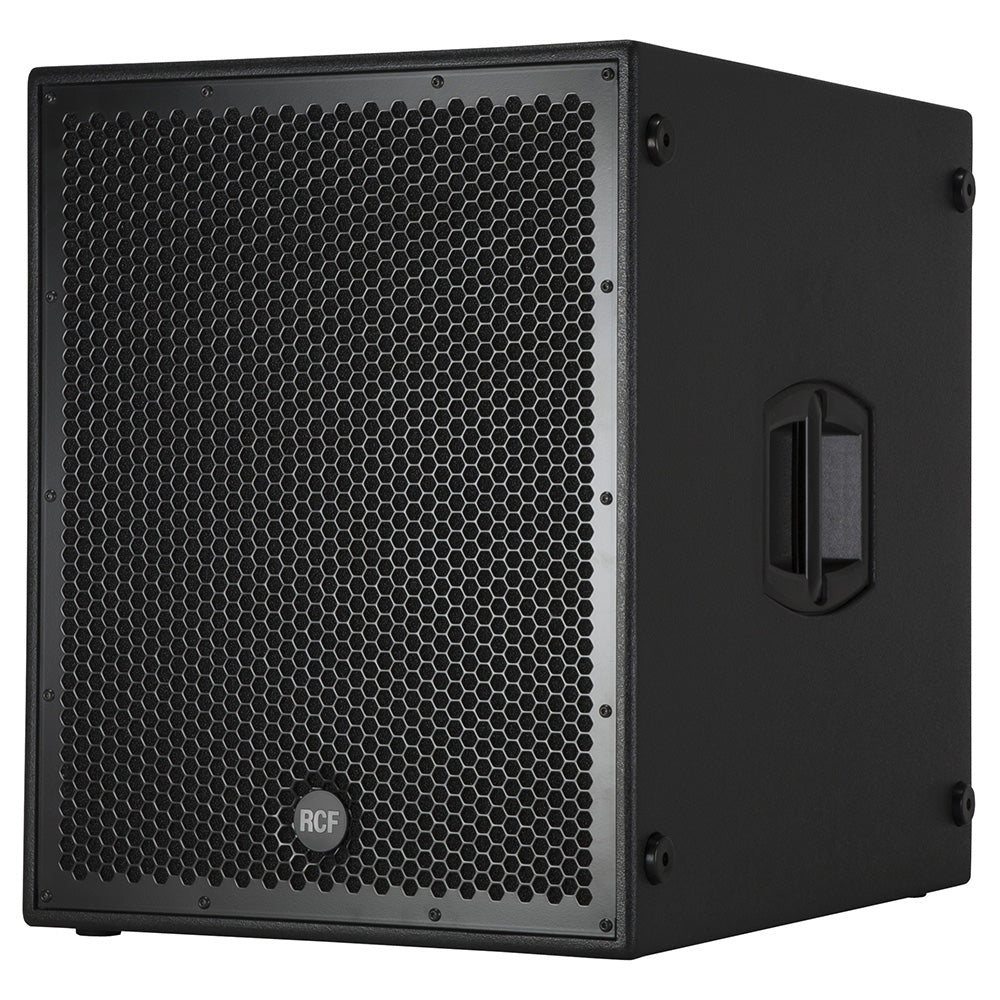 RCF SUB 8004-AS Active 18-Inch High-Power Subwoofer