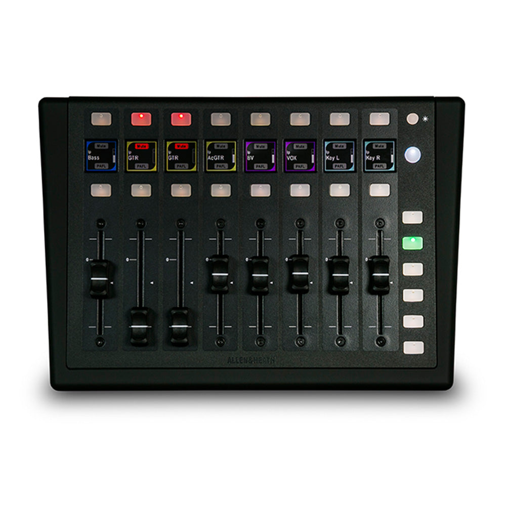 Allen And Heath IP-8 Programmable Controller for dLive Series