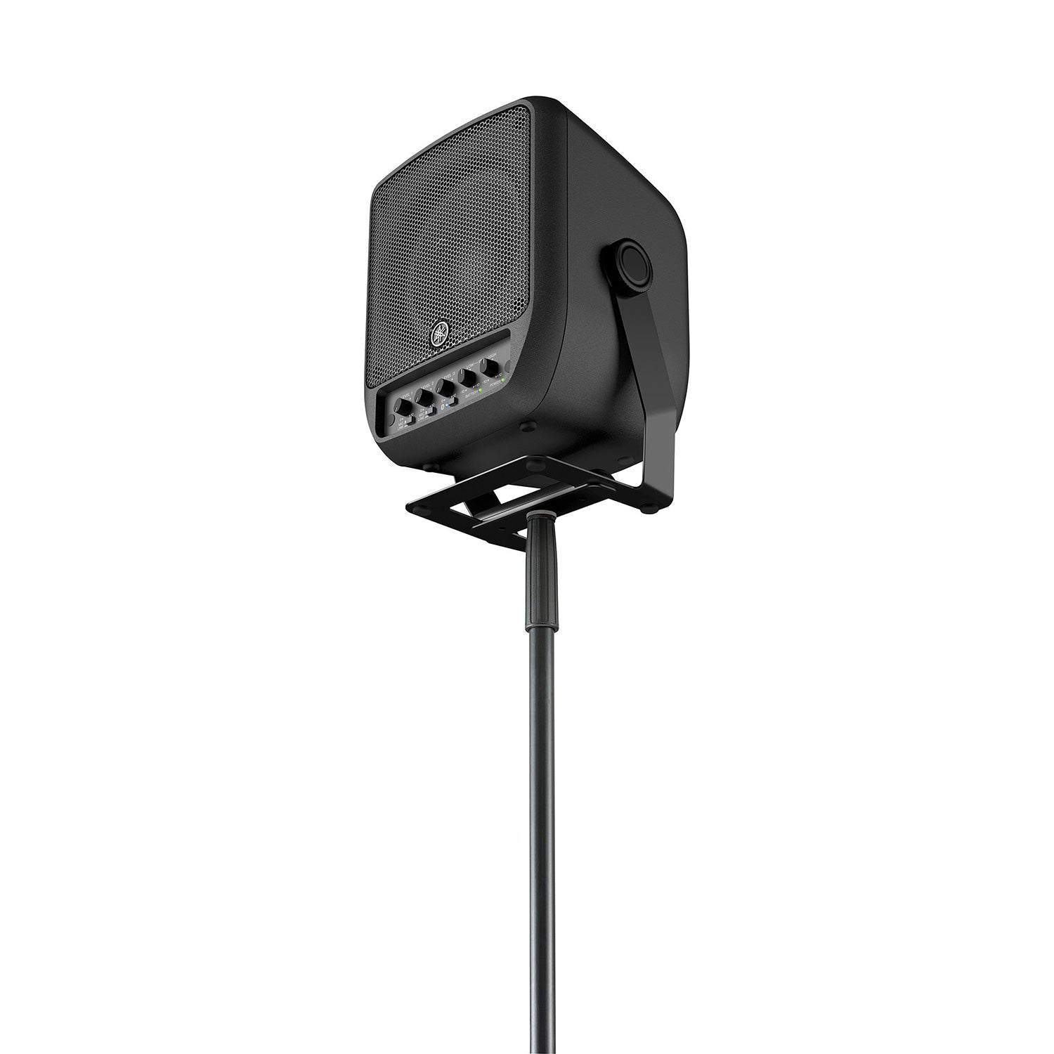 Yamaha STAGEPAS 100BTR - 100-Watt Portable PA System with Battery Power