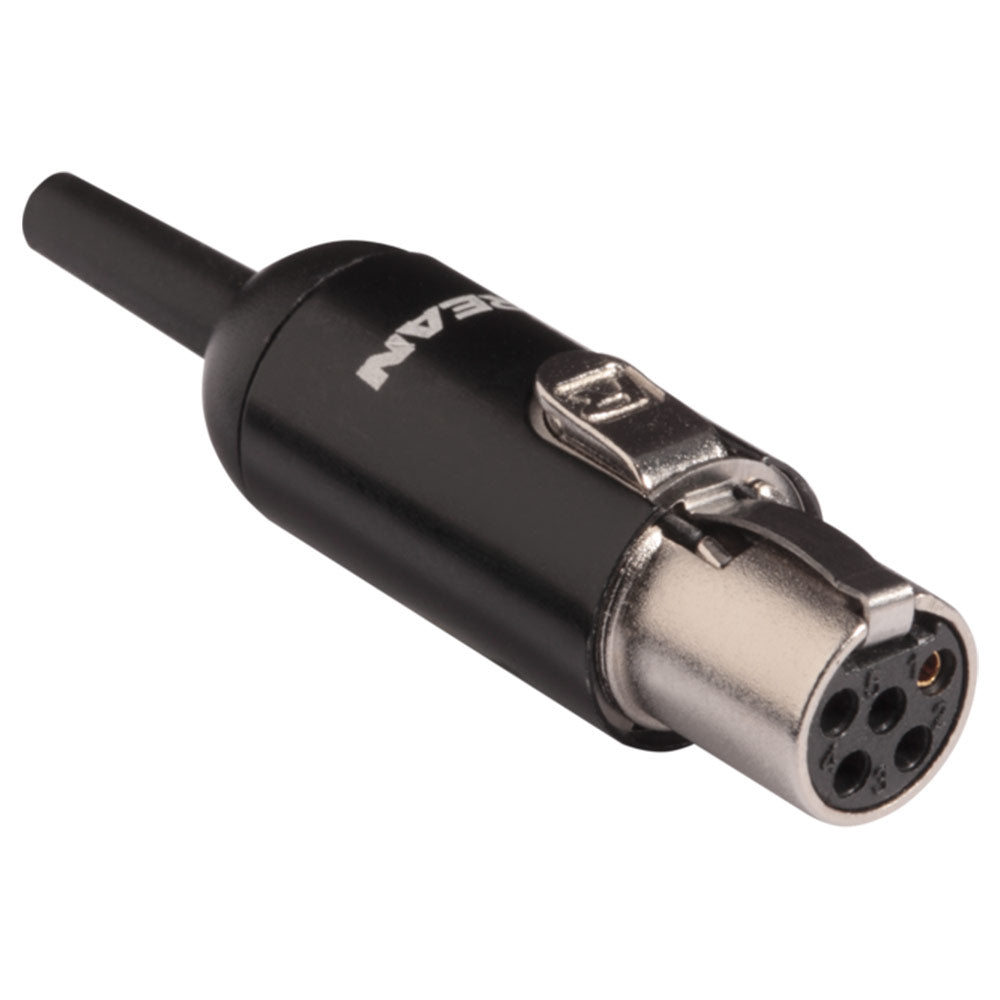 Shure WA435 Replacement TA5F mTQG Connector Kit