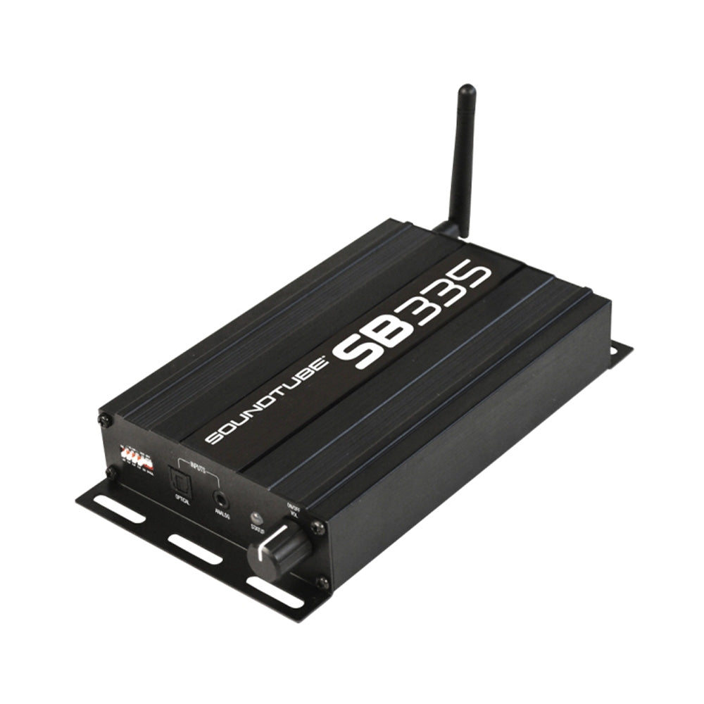 Soundtube SB335 - Two-Channel Compact Class D Amplifier with Bluetooth