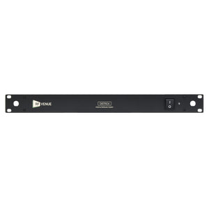RF Venue DISTRO4 Four-Channel UHF Antenna Distribution Amplifier