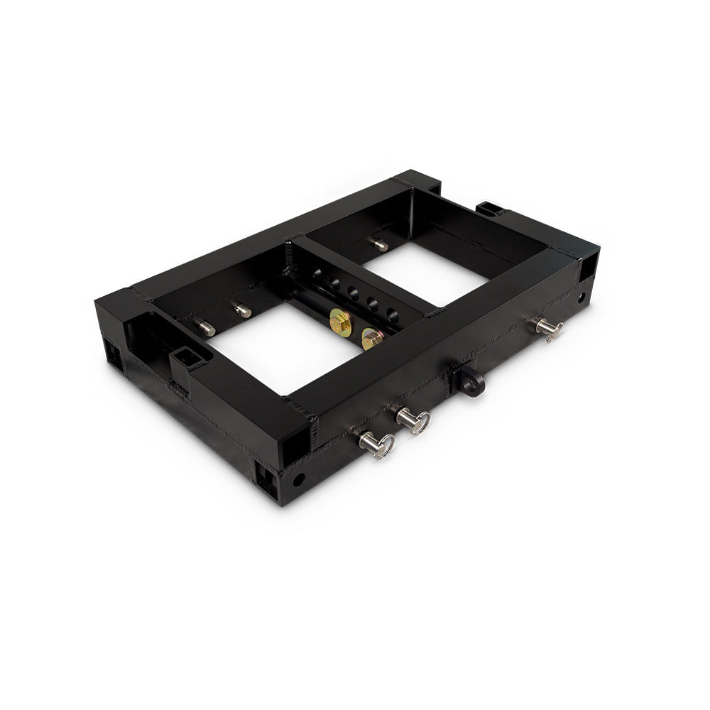 Crown VRack 4x3500HD - Complete Amp Rack Solution