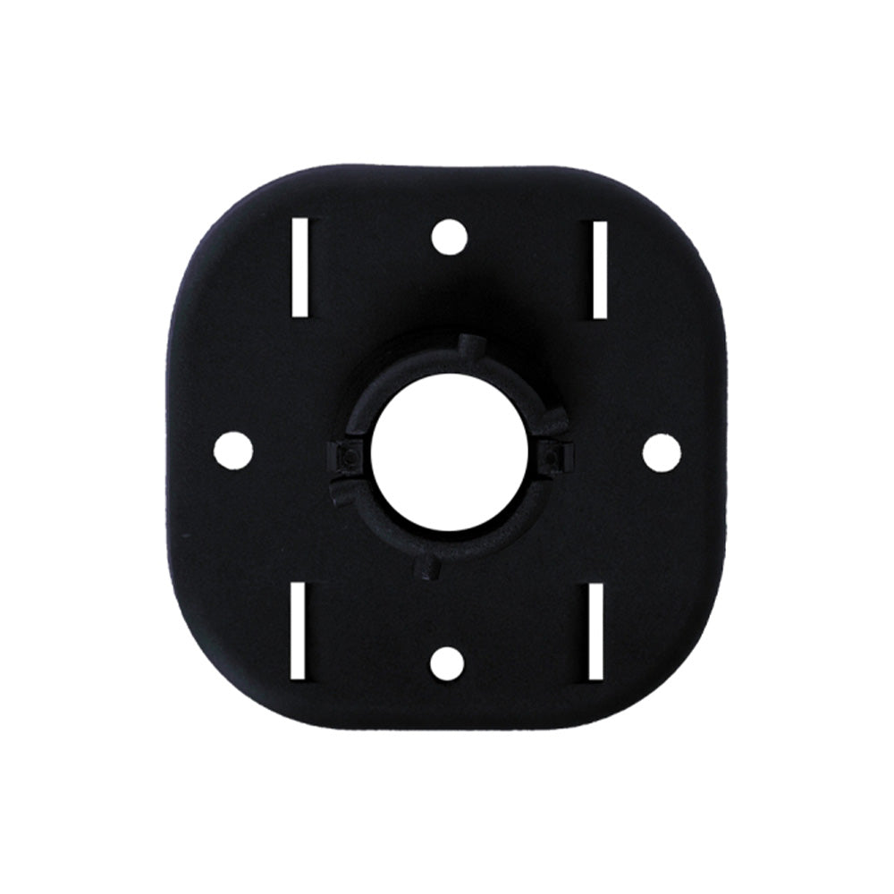 Soundtube AC-SM5-II-WP-BK - Wall Mounting Plate for SM500-II or SM590-II (Black)