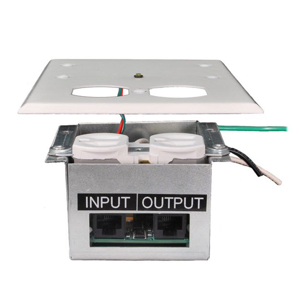 Juice Goose CQ 1 In-Wall Remote Power Control Module for CQ Series