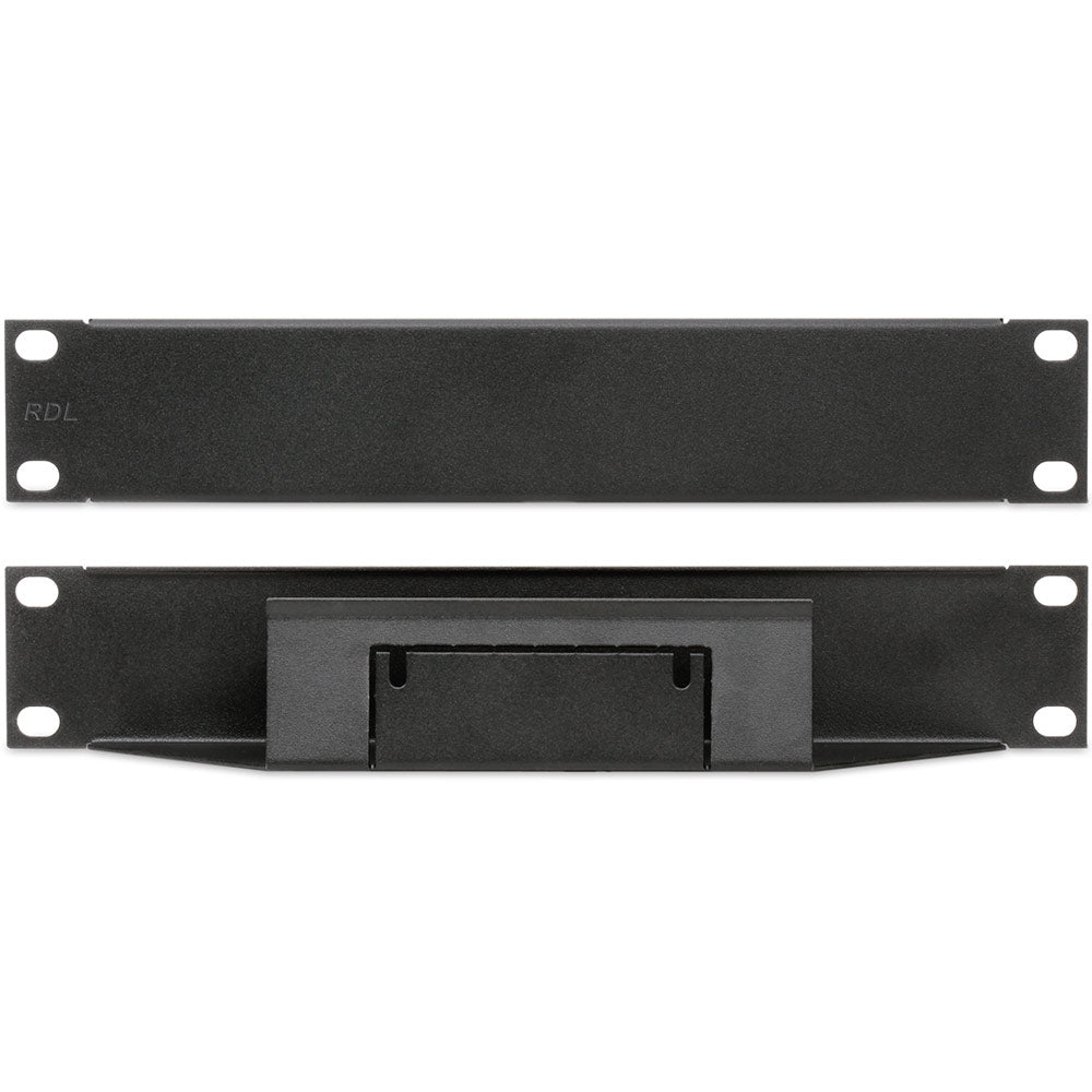 RDL RC-HPS1 10.4-Inch Rack Mount for Desktop Power Supply and TX Module
