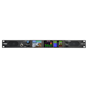 Wohler iVAM1-12G - 16-Channel 12G-SDI and Analog Audio Monitor