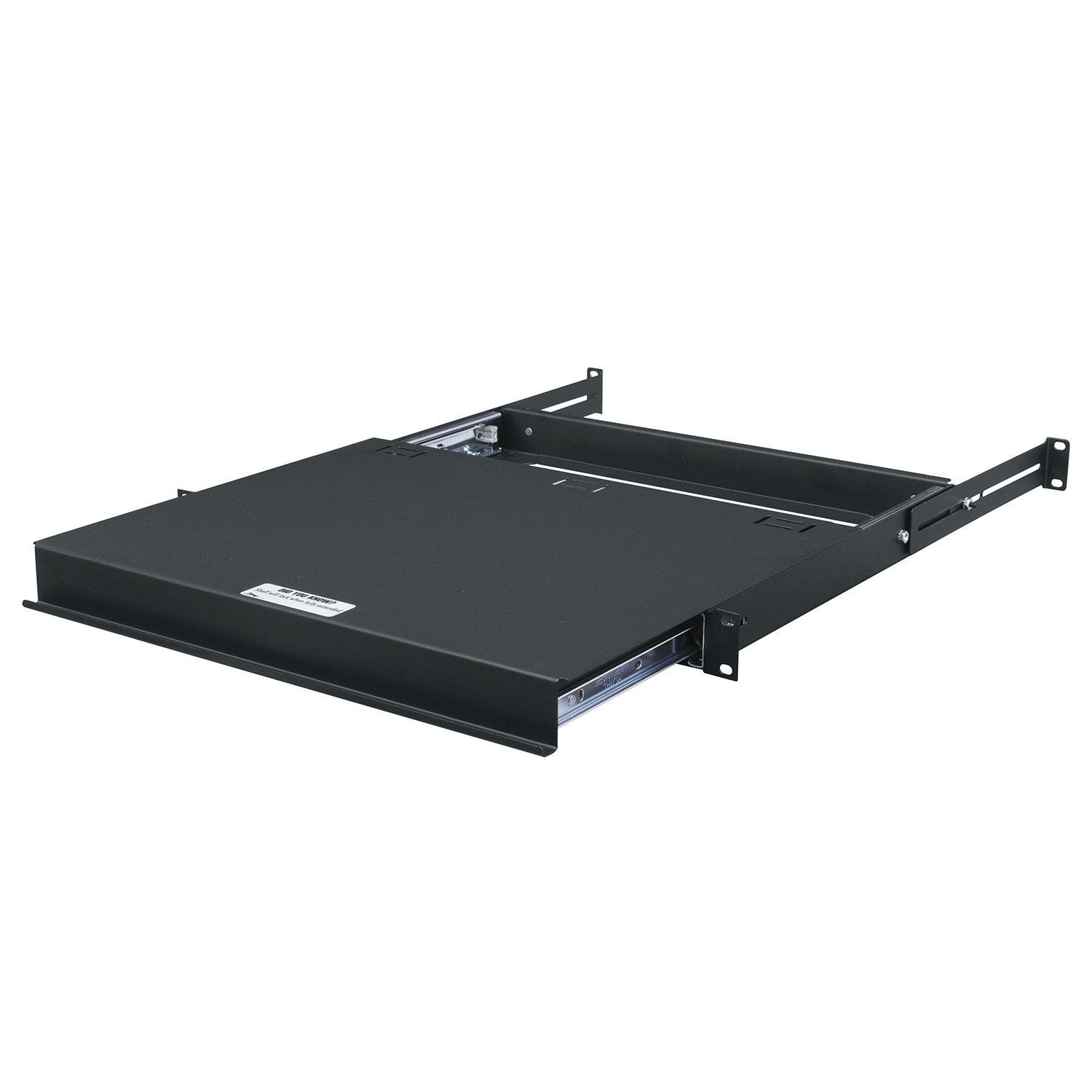 Middle Atlantic SS Heavy Duty Sliding Rackmount Shelf