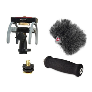 Rycote 75958 Audio Kit For Sony Pcm D50