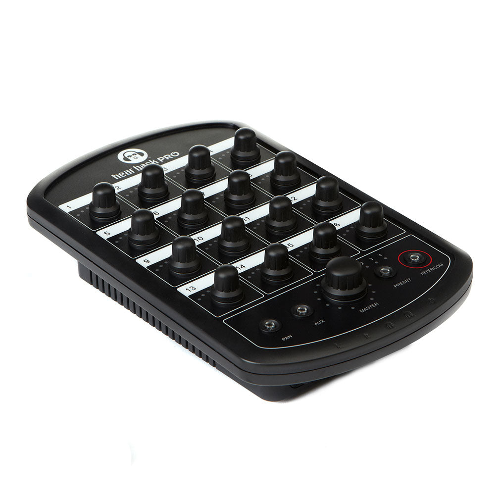 Hear Technologies Hear Back Pro Personal Monitor Mixer