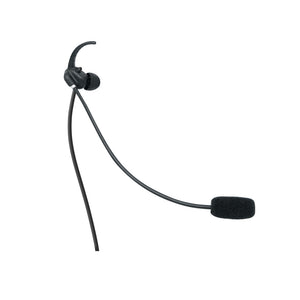 Pliant Technologies PHS-IER-M - MicroCom In-Ear Headset (Right Side)