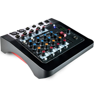Allen and Heath ZED6 Compact 6-Input Analog Mixer