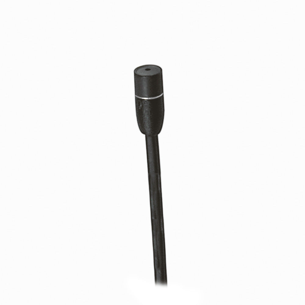 Sennheiser MKE 2-4-C GOLD Omnidirectional Lavalier Microphone (Black Anthracite / 3-Pin Lemo)