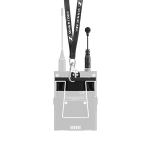 Sennheiser MKE Mini - Short Lavalier Microphone for Evolution Wireless