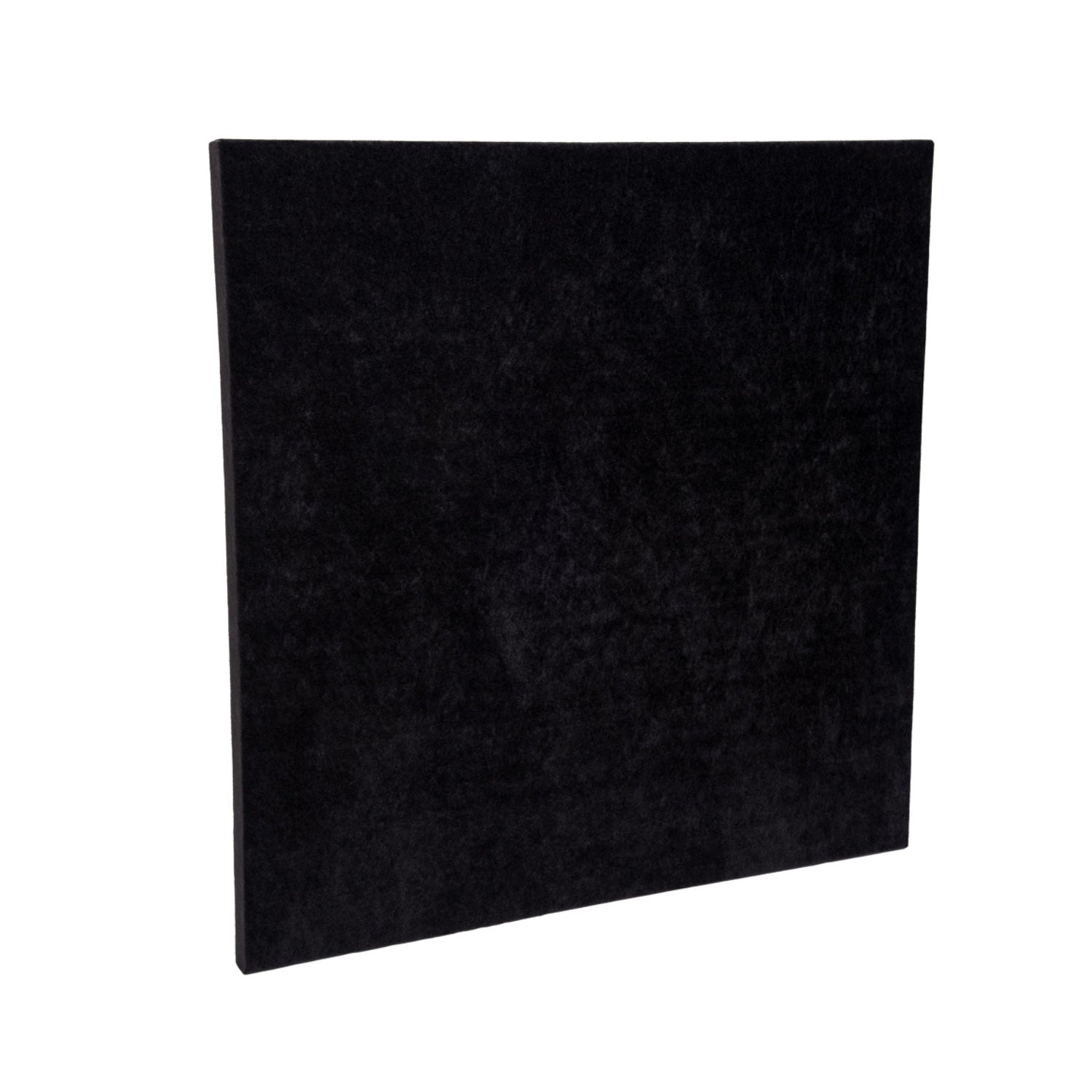 Auralex SonoLite - 2x2 Foot Fabric Covered Studiofoam Absorption Panel (Black / Pair)